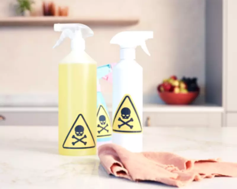 EU Toxic Chemical Ban Hit by Delays: 100,000 Tonnes Extra Pollution