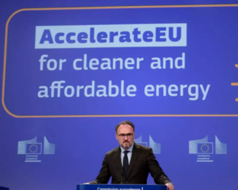 EU Unveils Tax Cuts and Incentives to Combat Iran War Energy Crisis
