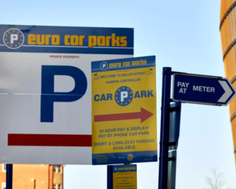 Euro Car Parks Accused of False Fines Despite Valid Tickets