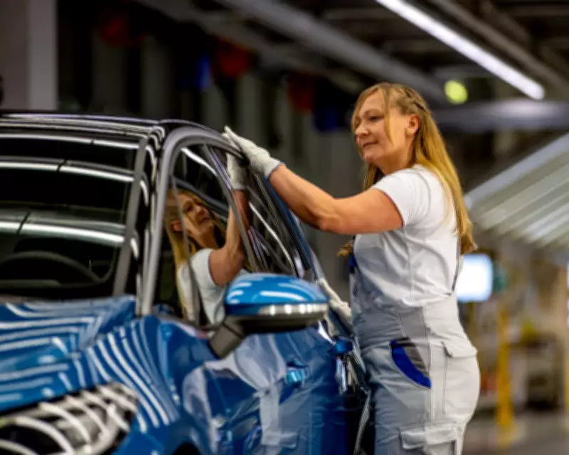 European EV Demand Surges Amid Fuel Price Crisis Following Iran War