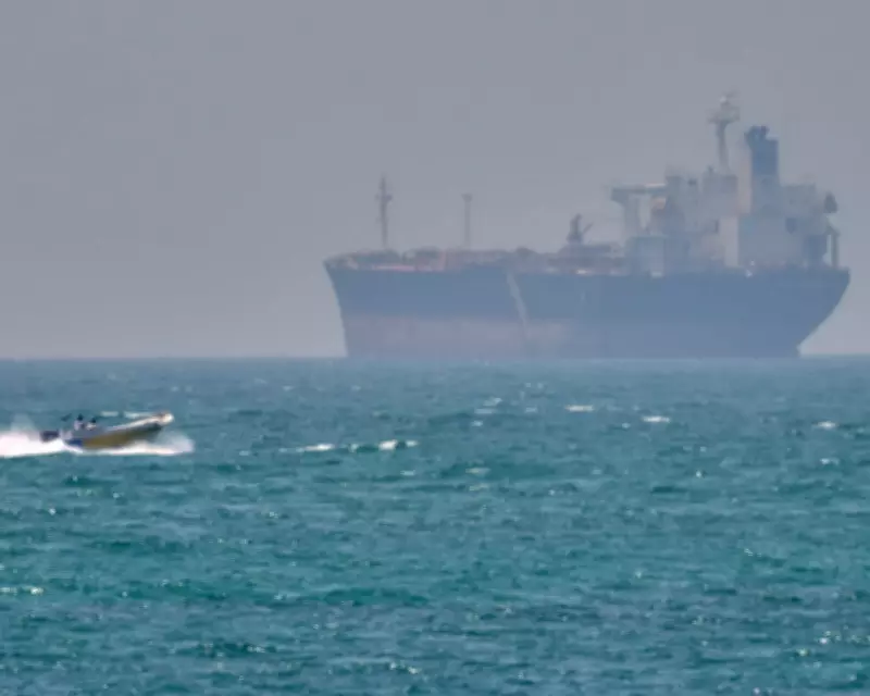 European Markets Plunge as Hormuz Strait Chaos Sparks Investor Anxiety