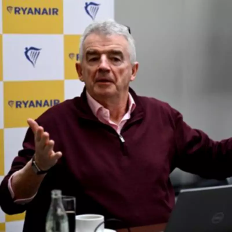 European Summer Travel Faces Crisis as Jet Fuel Shortage Threatens Airports