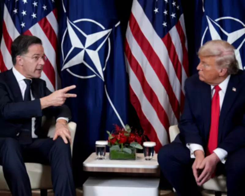 Europe's Shift from Trump: From 'Daddy' to Opposition in Iran Crisis