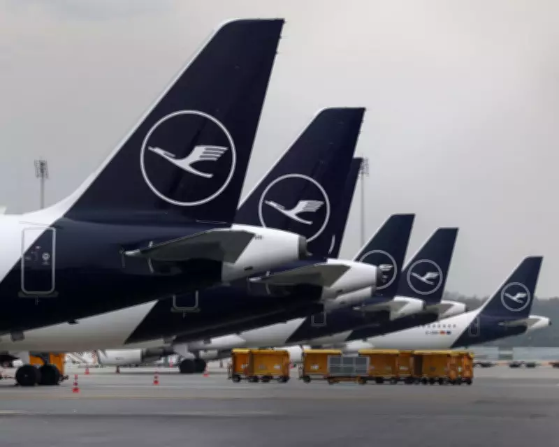Europe's Smaller Airports Face 'Existential Threat' from Fuel Crisis