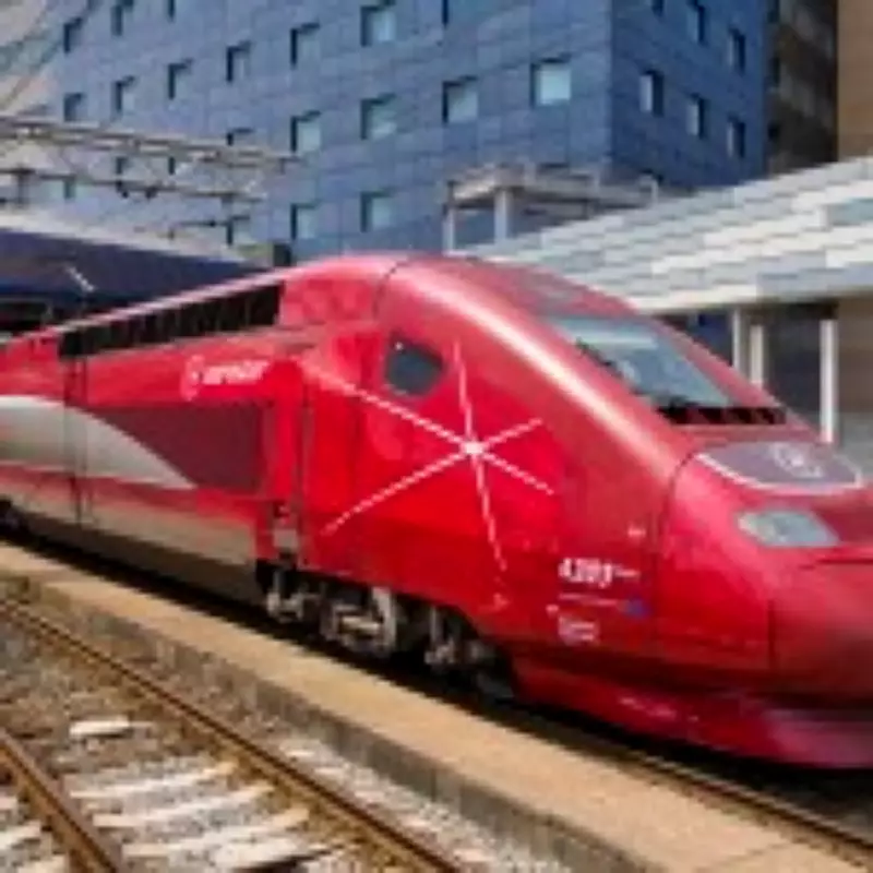 Eurostar Launches Flash Sale: £35 Tickets to Five European Cities