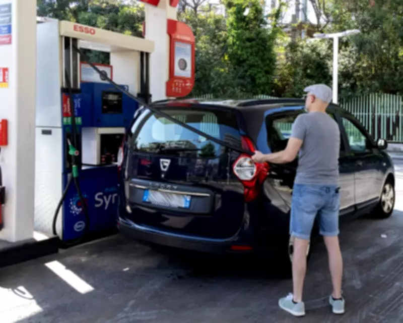 Eurozone Inflation Hits 3% as Iran War Drives Energy Prices Higher