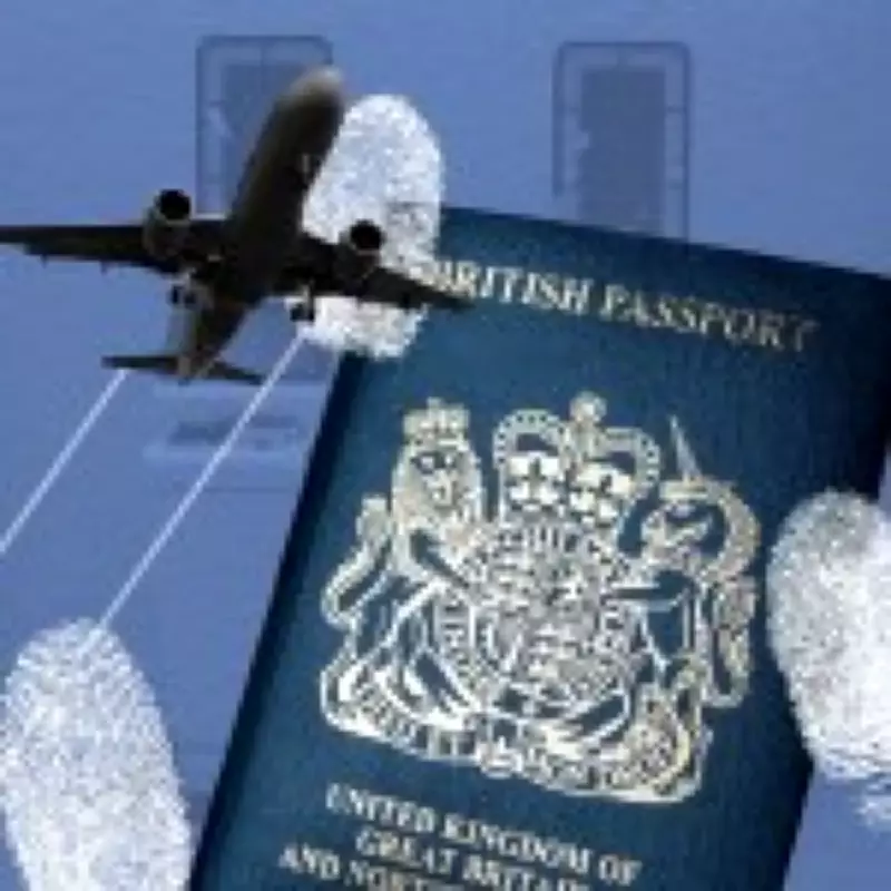 EU's New Biometric Border Checks Start Tomorrow, Threatening 4-Hour Airport Delays