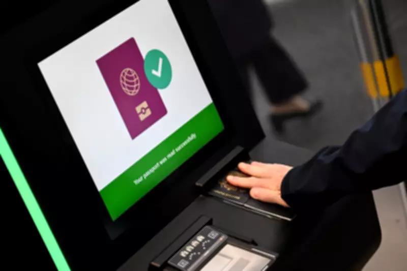 EU's New EES System Causes Travel Chaos: Passengers Face Missed Flights and Legal Uncertainty