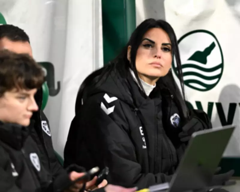 Eva Olid's Departure Inspires Hearts Women to Historic Title Pursuit