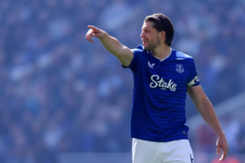 Everton Agree £30m Shirt Sponsorship with CMC Markets