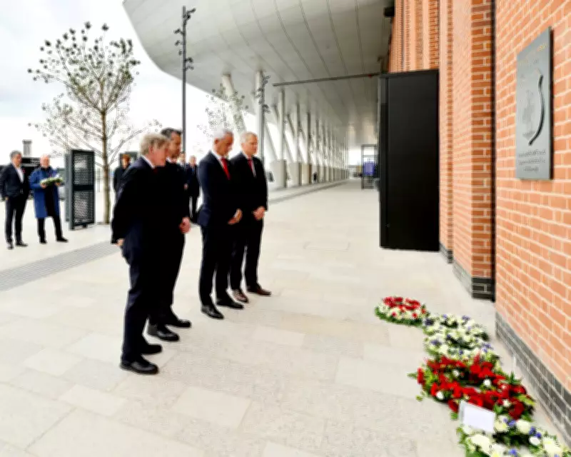 Everton Honors Hillsborough Victims with Permanent Tribute at New Stadium