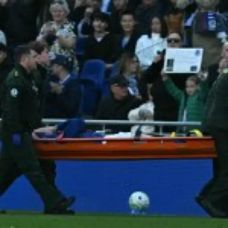 Everton's Jarrad Branthwaite Injury Worries David Moyes After Merseyside Derby