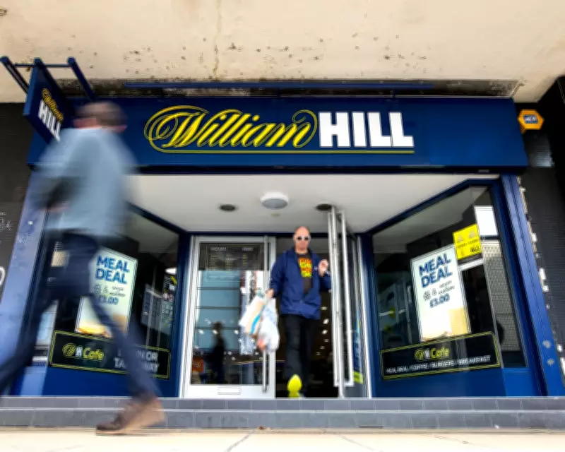 Evoke, Owner of William Hill, in £225m Takeover Talks with Bally's