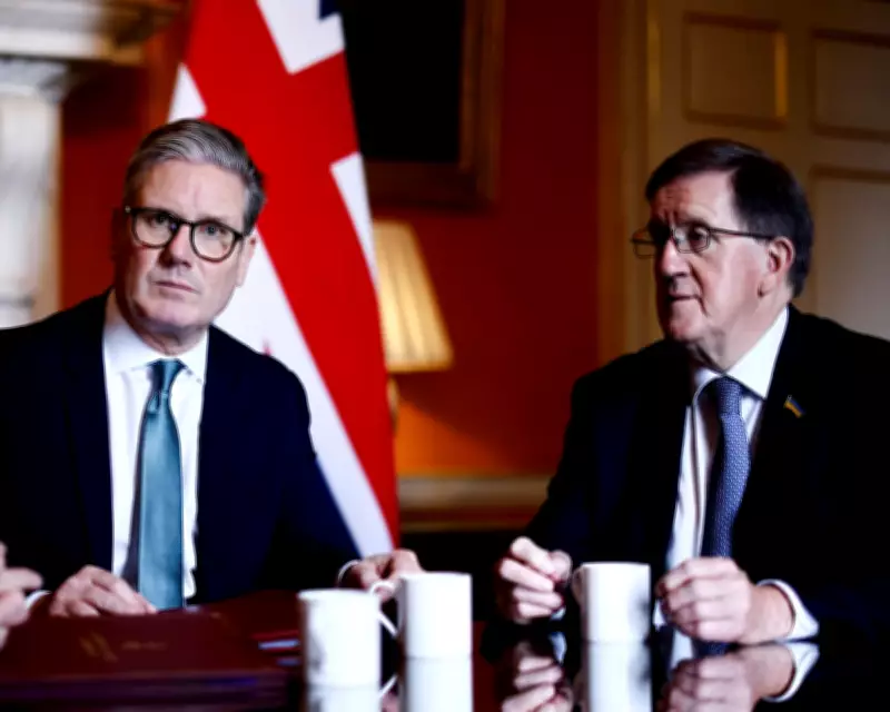 Ex-NATO Chief Slams Starmer's 'Corrosive Complacency' on UK Defence