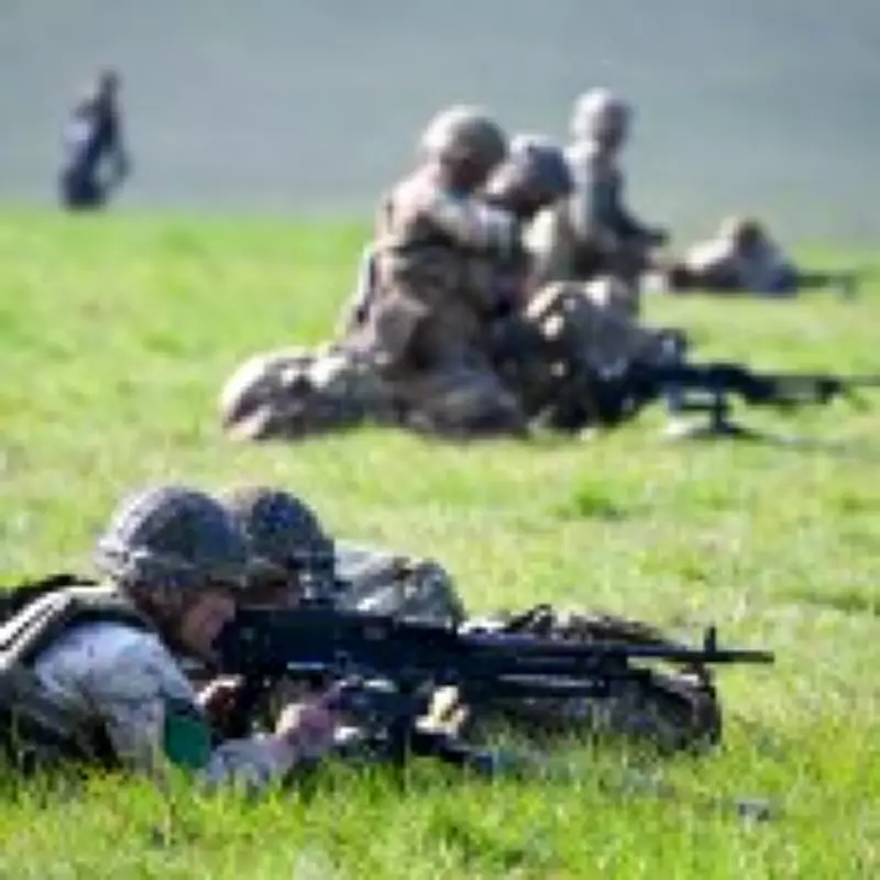 Ex-Nato Chief Urges UK to Bring Back National Service for Russia and Iran Threats