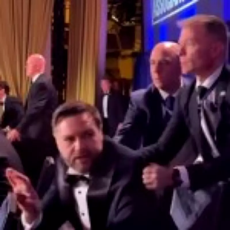 Ex-Royal Protection Chief Slams Trump Dinner Security Lapses as 'Unbelievable'