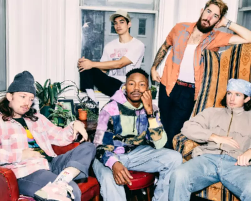 Ex-Turnstile Guitarist Charged with Attempted Murder of Frontman's Father