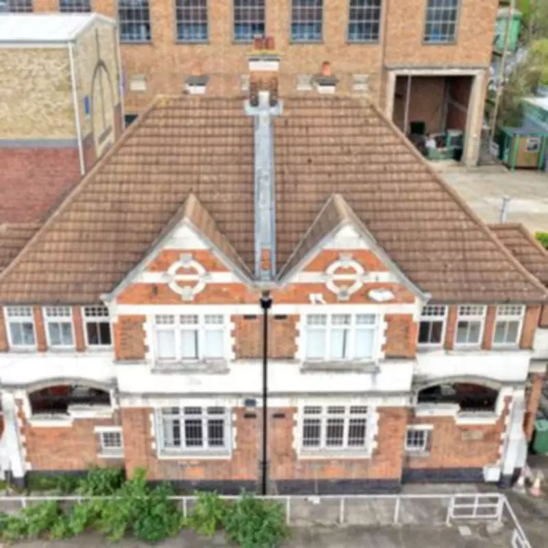 'Exceptionally rare' Hackney disinfecting station tops endangered buildings list