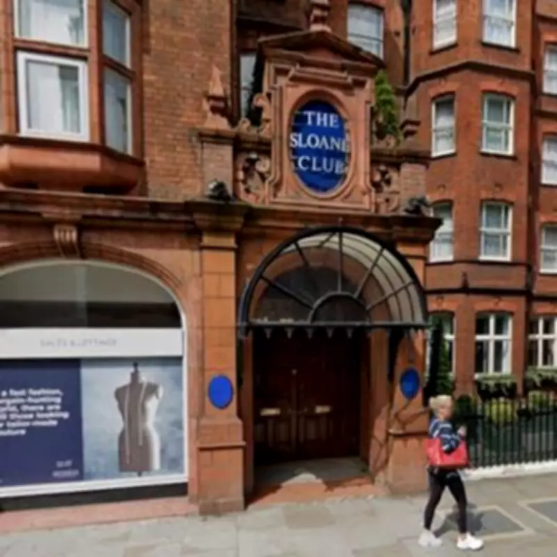 Exclusive West London Club Opens Café to Public After 104 Years