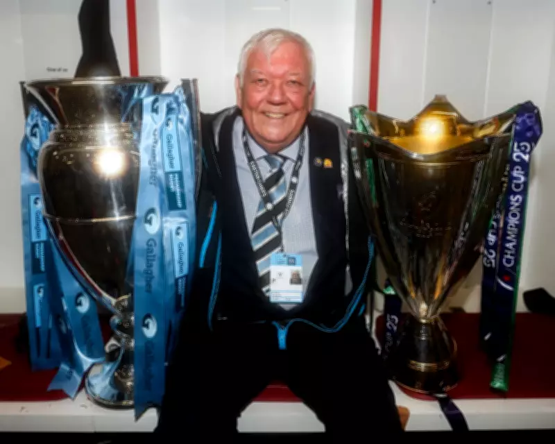 Exeter Chiefs' American Takeover: Tony Rowe on Rugby's New Era