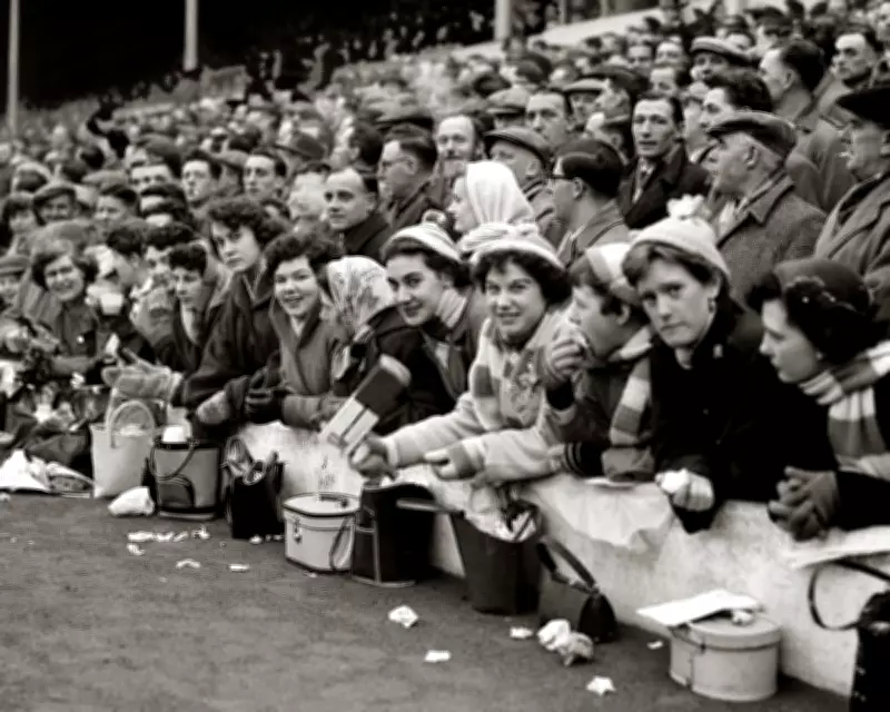 Exhibition Highlights Female Football Fans' Historic Struggle for Recognition