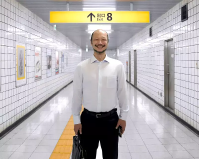 Exit 8 Game Film Adaptation Announced by Genki Kawamura