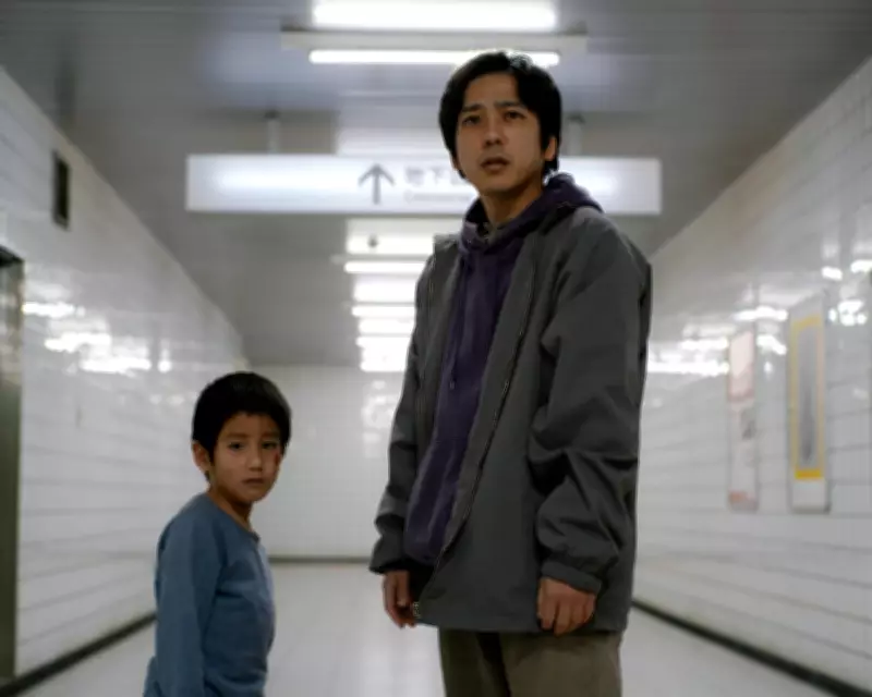 Exit 8 Review: A Psychological Maze in a Subway Station's Endless Corridors