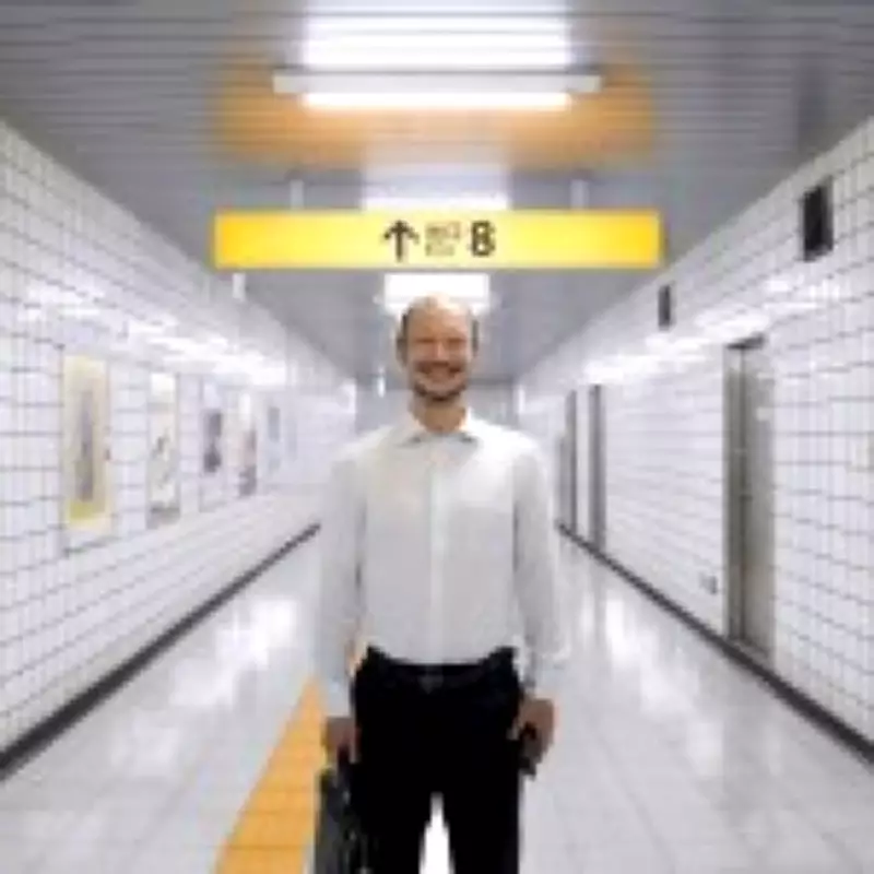 Exit 8: The Deepest Horror Film of 2026 Unfolds Its Layers
