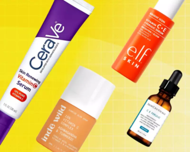 Expert-Tested: The Best Vitamin C Serums for Every Skin Type and Budget