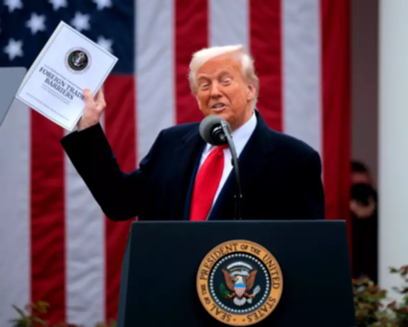 Experts Critique Trump's Tariff Policy One Year After 'Liberation Day'