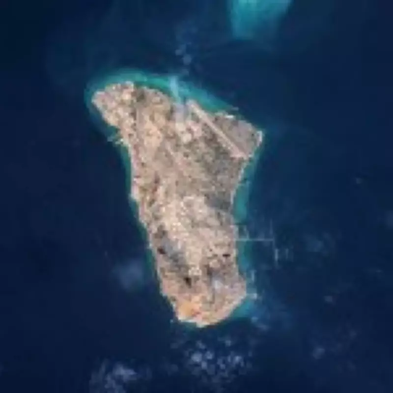 Explosions Rock Iran's Kharg Island Hours Before Trump's Strait of Hormuz Deadline