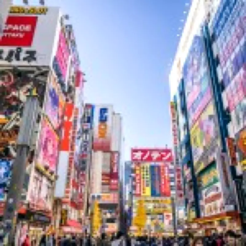 Extreme Day Tripper Flies 27 Hours for 18 Hours in Japan