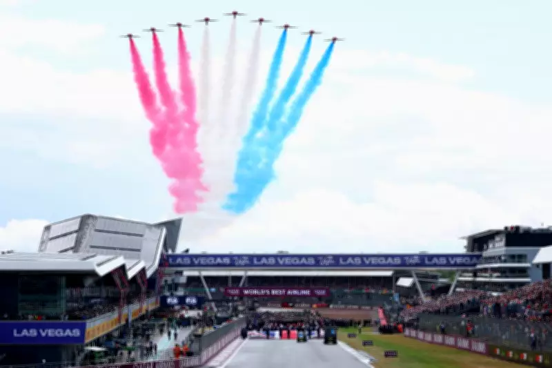 F1 Warns UK Government Risks British Grand Prix Over Visa Delays