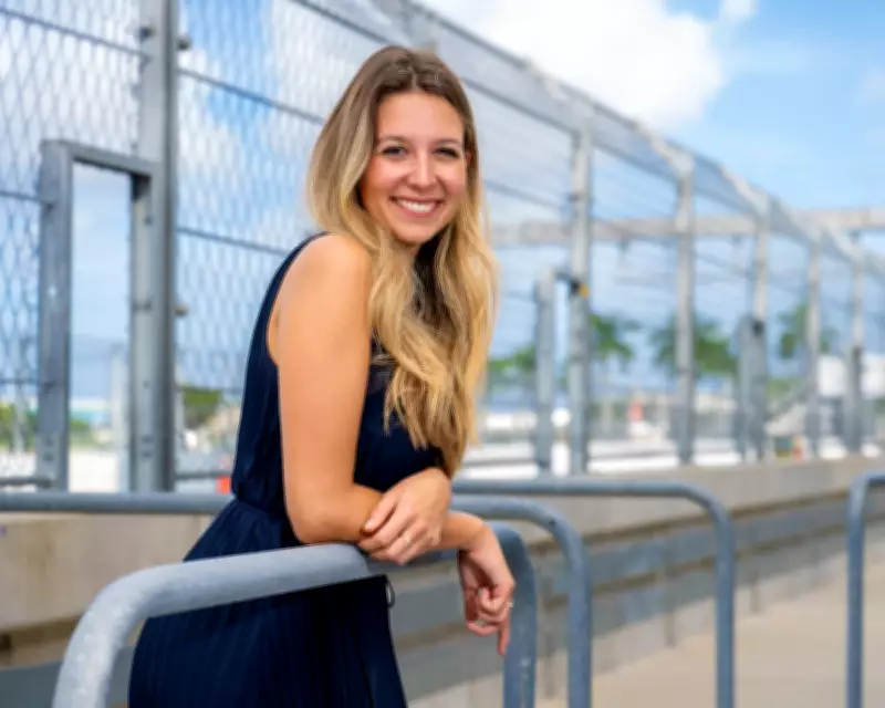 F1's Youngest Race President: Katharina Nowak on Miami GP's Boom