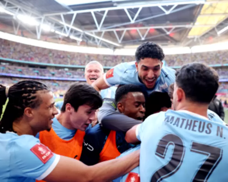 FA Cup Final: City vs Chelsea in a Battle of Financial Charges