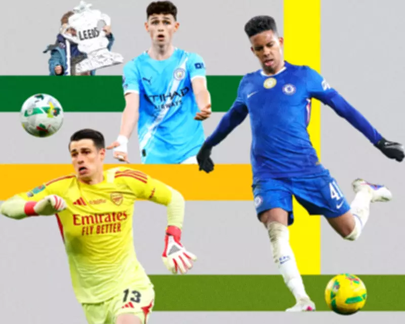 FA Cup Quarter-Final Preview: Foden's Crucial Moment, Chelsea's Pressure, and Survival Battles