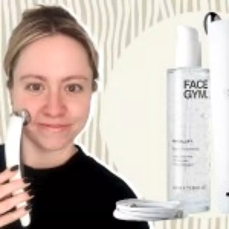 FaceGym Pro Review: A £500 Device That Twitches Your Face for Sculpted Results