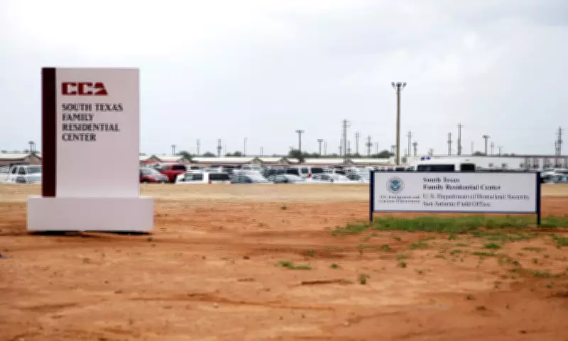 Family Released After 10 Months in Texas Immigration Detention