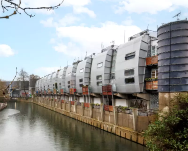Fantasy House Hunt: Canalside Properties Across England and Scotland