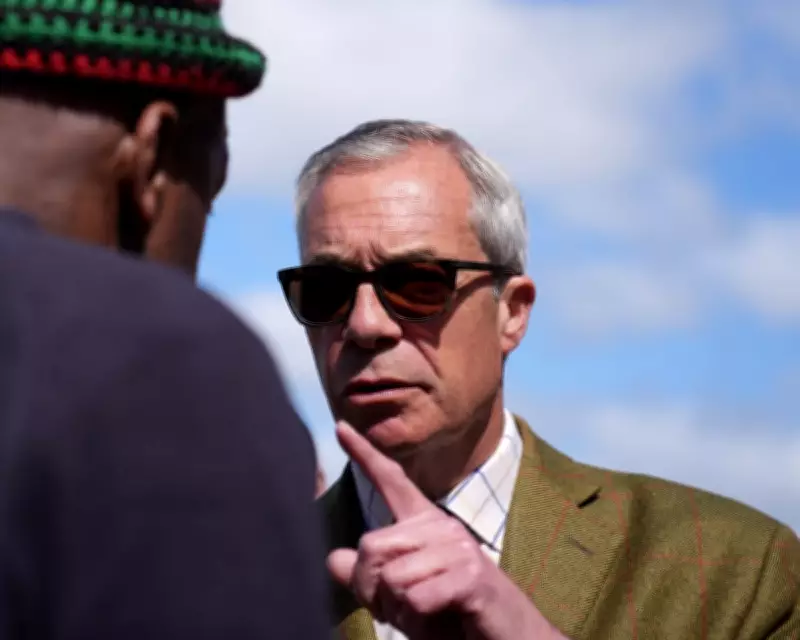 Farage Referred to Standards Watchdog Over Undeclared £5m Donation