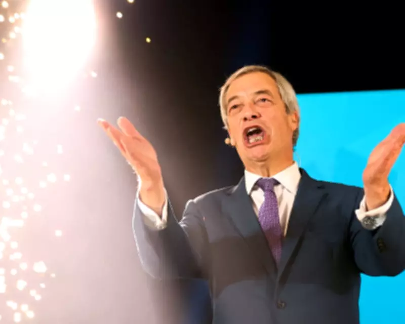 Farage's Energy Bill Stunt Masks Deeper Fossil Fuel Dependency Issues