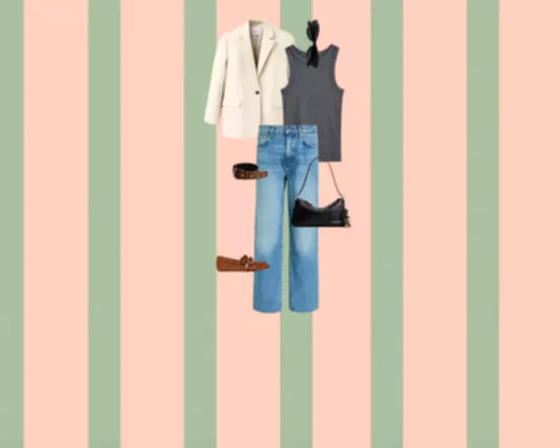 Fashion Guide: Mastering Classic Straight Leg Jeans for Timeless Style