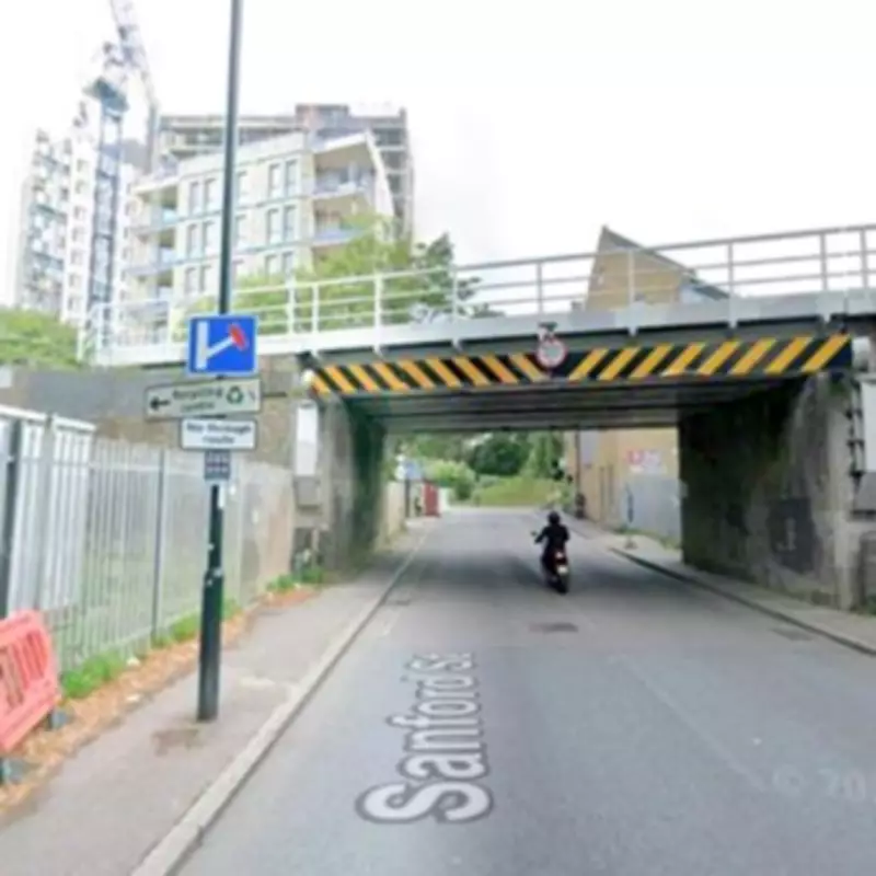 Fatal Hit-and-Run Closes Lewisham Road, Diverts London Bus Route 225