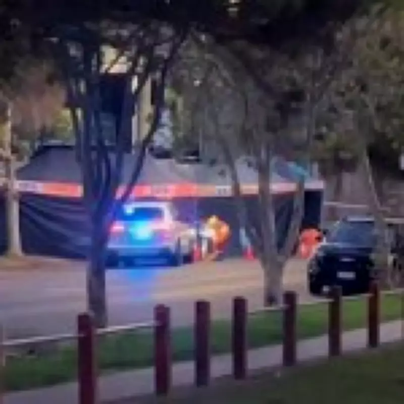 Fatal Incident at Melbourne Comic Con: Car Rams Pavement, Killing One