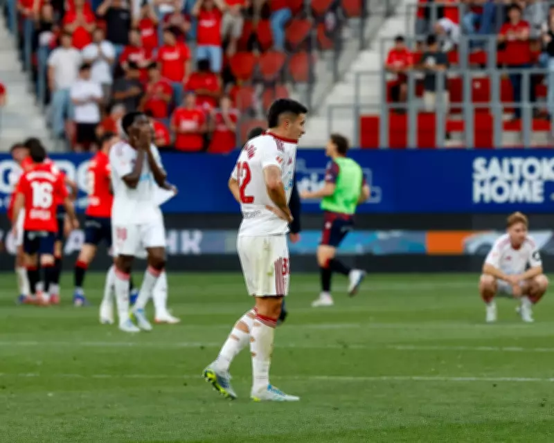 Fatalism and Fear Grips Sevilla as Relegation Looms in La Liga