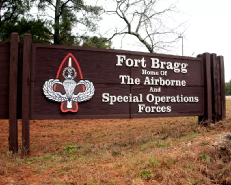 FBI Arrests Ex-Fort Bragg Employee Over Alleged Classified Leak to Journalist