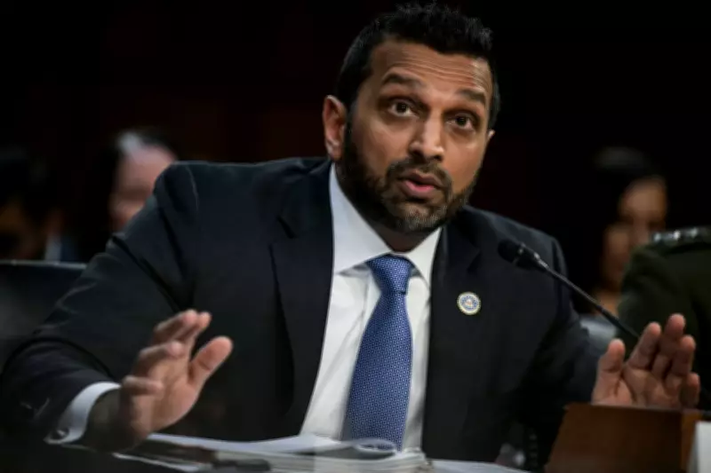 FBI Director Kash Patel Files $250M Defamation Lawsuit Against The Atlantic