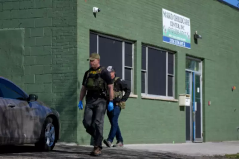 FBI Raids Minnesota Daycares in Fraud Crackdown Amid Federal-State Tensions