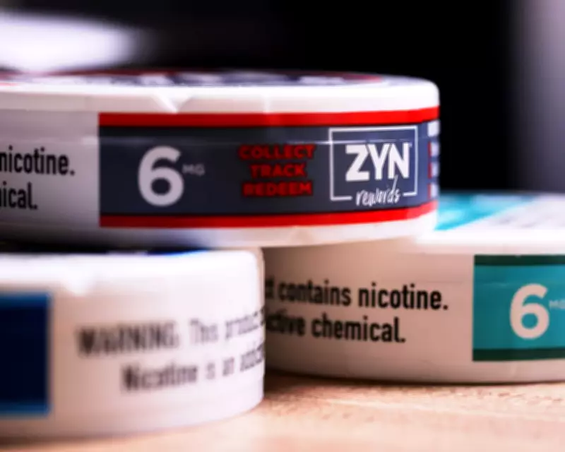 FDA Delays Approval of Popular Nicotine Pouches Over Youth Addiction Concerns