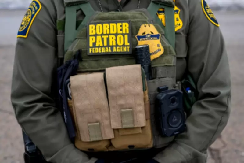 Federal Border Agent Charged with Assault in Colorado Protest Incident